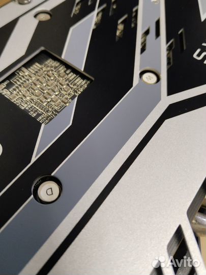 Видеокарта Rx 570 8GB Sapphire Nitro+ OC на пломбе