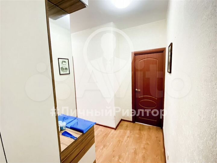 2-к. квартира, 48,9 м², 7/19 эт.