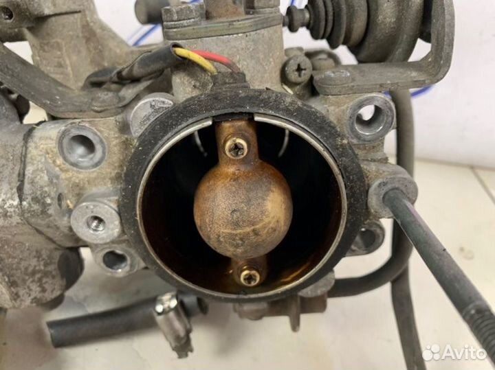 Дроссельная заслонка Suzuki Escudo TD02W 1.6