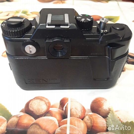 Фотоаппарат zenit 122