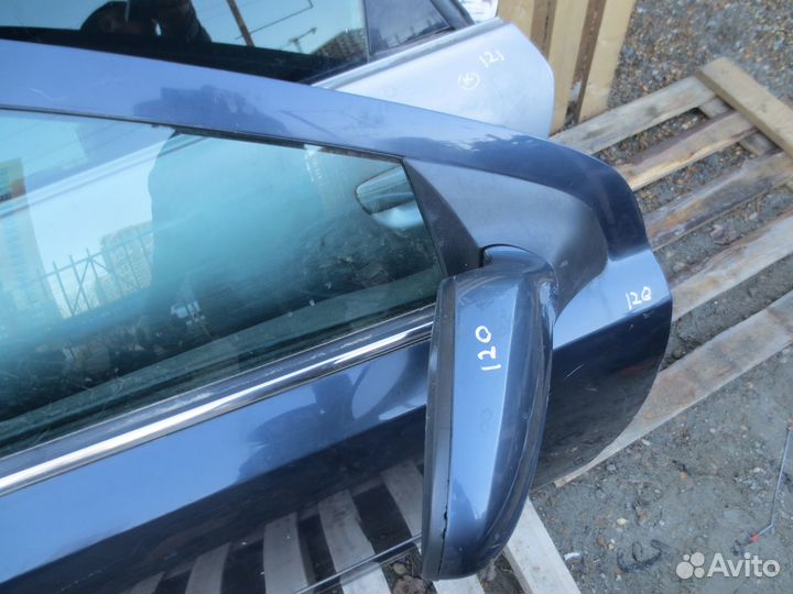 Зеркало Opel Astra GTC H 2004-2014г Купе. Правое