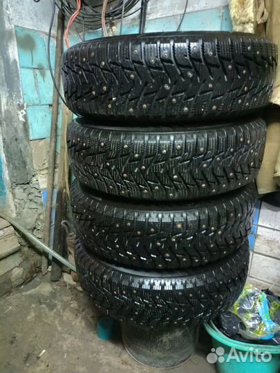 Колеса зимние 175 70 r13