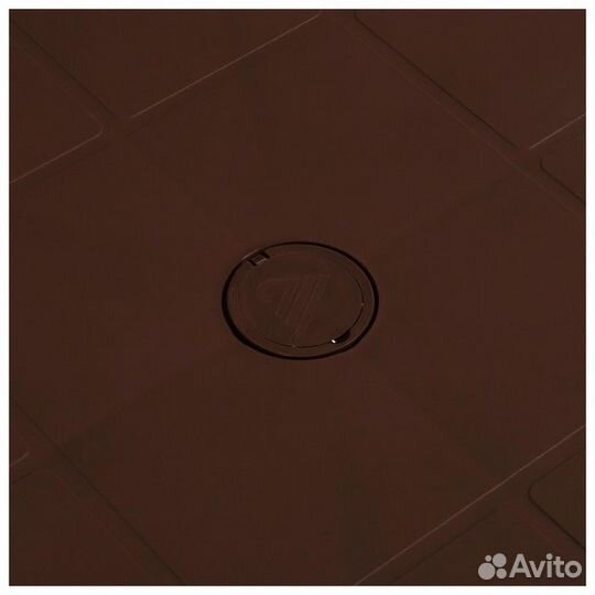 Стол прямоугольный, 1200 х 850 х 750 мм, цвет кори