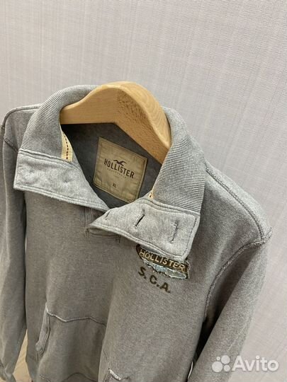 Кофта Hollister