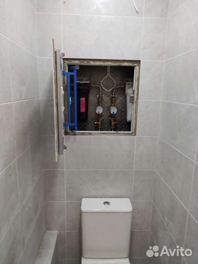 Услуги Сантехника. Срочный вызов. Аварийка