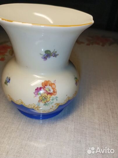 Ваза для цветов фарфор Германия