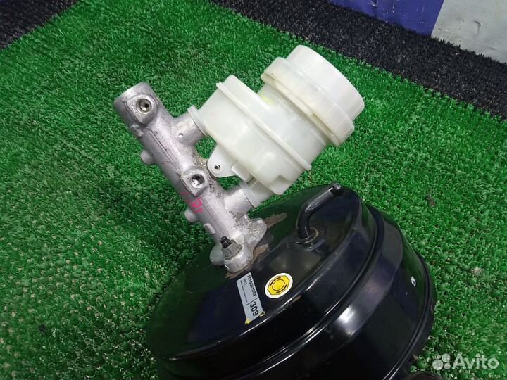 Главный тормозной цилиндр гтц Mitsubishi Pajero Sp