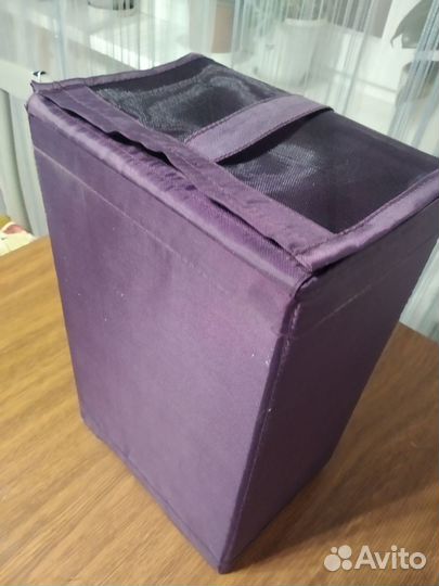 Контейнер для хранения обуви Икея скубб