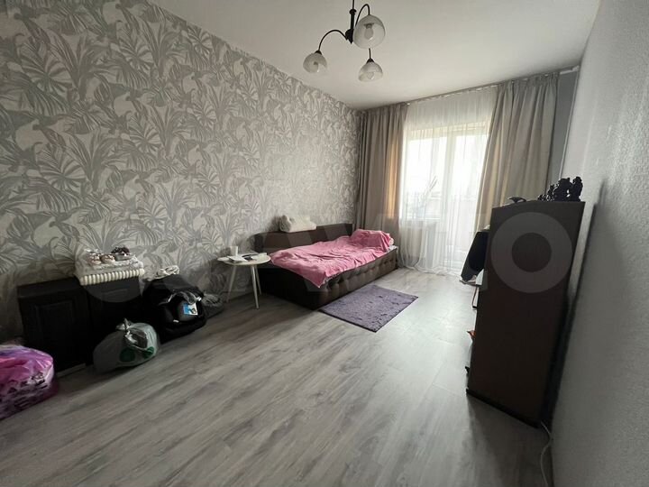 2-к. квартира, 59 м², 3/3 эт.