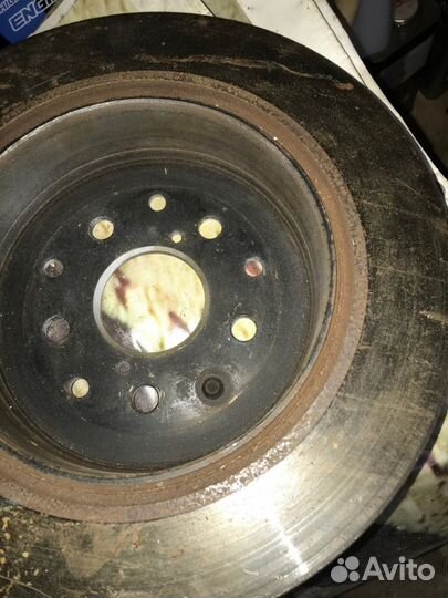 Тормозной диск