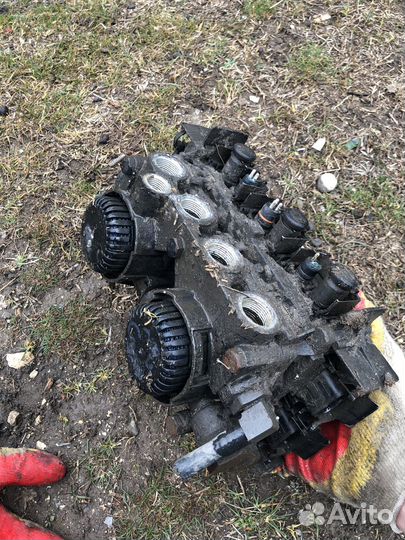 Wabco 000 Модулятор ABC