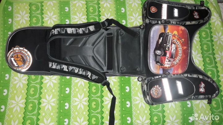 Рюкзак Hummingbird