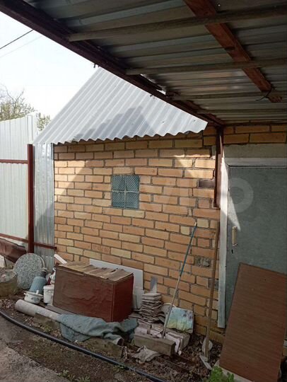 Дача 15 м² на участке 6 сот.