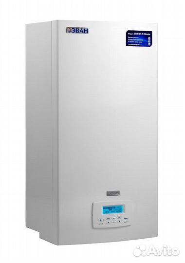 Электрический котел эван expert- 24