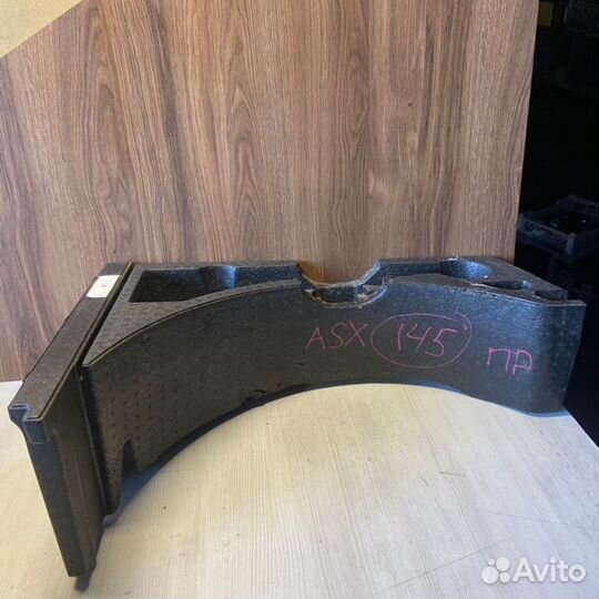 Ящик под инстумент правый Mitsubishi Asx 4A92