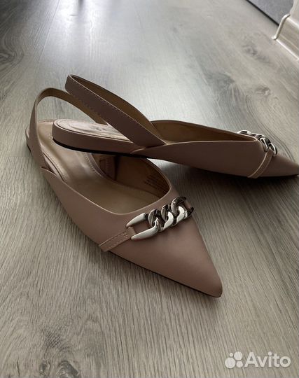 Туфли-лодочки H&M