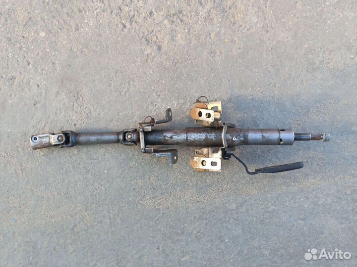 Рулевой карданчик ленд ровер фрилендер 1