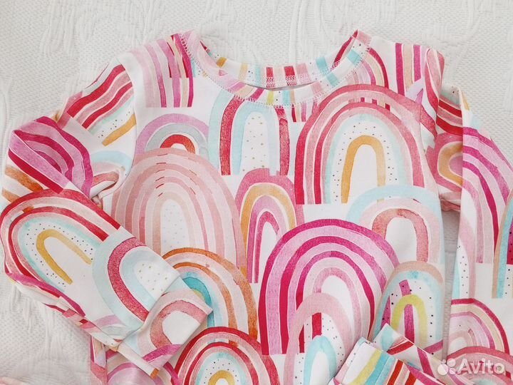 Костюм для девочки 110 новый