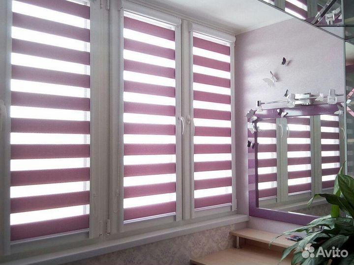 Окно на лоджию пластиковое