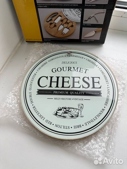 Сырные наборы (много)