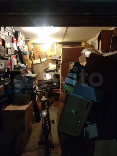 Гараж, 20 м²