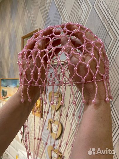 Восточное украшение для танцев для девочки