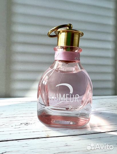 Lanvin Rumeur 2 rose