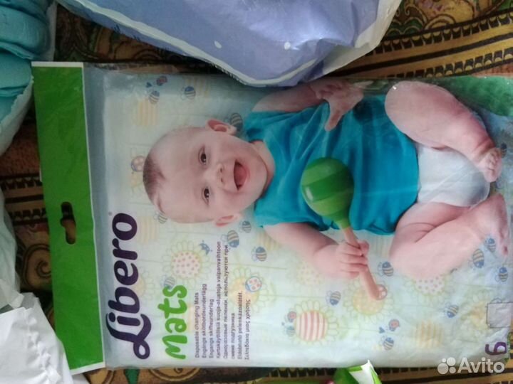 Подгузники пелёнки гигиенические