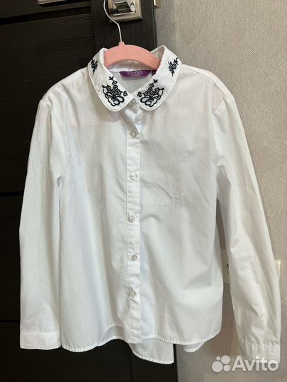 Детская рубашка