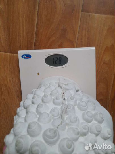 Голова Будды, ручная работа