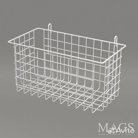 Корзина на сетку