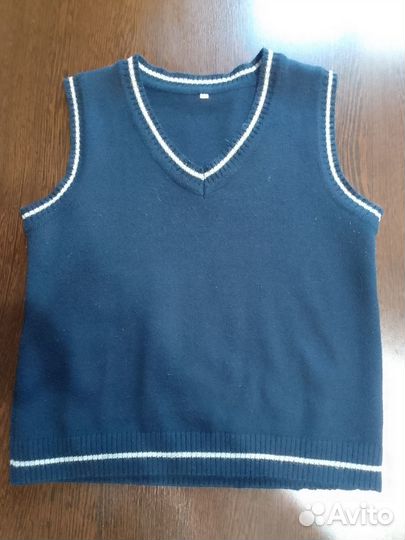 Жилетка для мальчиков