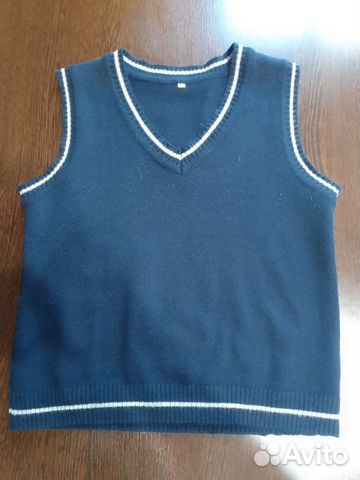Жилетка для мальчиков