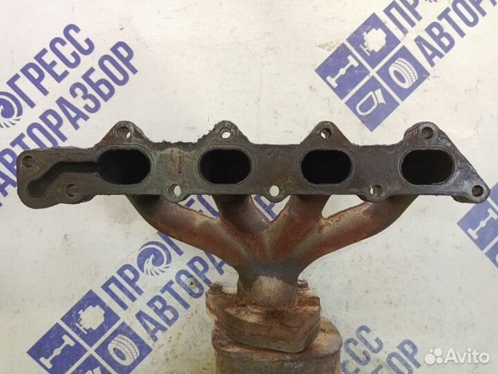 Выпускной коллектор Chevrolet Lacetti хэтчбек 1.6