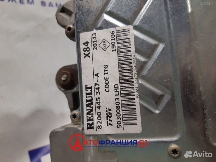 Рулевая колонка, 8200445347 renault megane 2, 3034