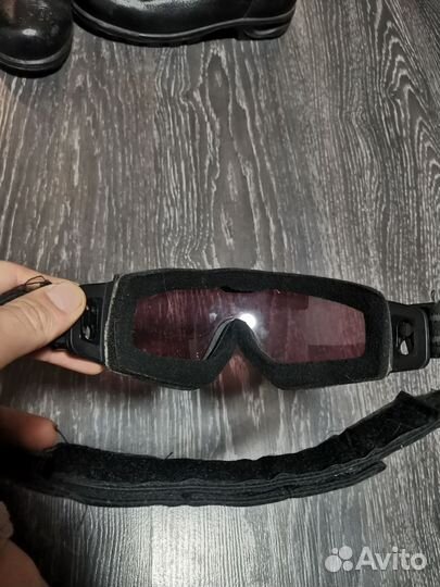 Страйкбольные очки