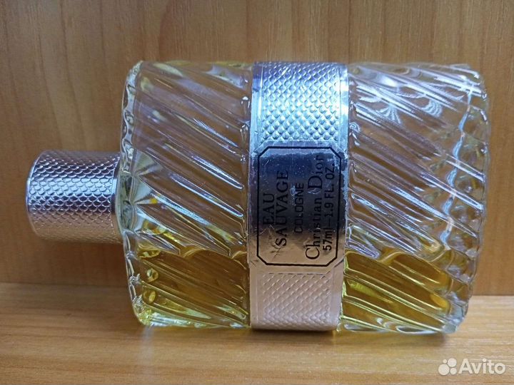 Духи мужские Eau Sauvge cologne Christian Dior
