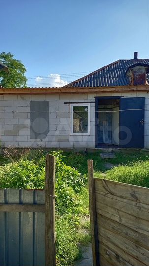 Дом 87,3 м² на участке 18 сот.