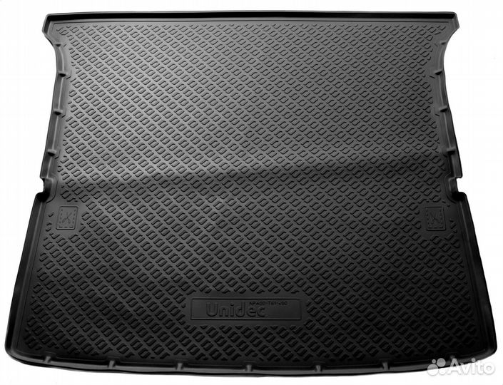 Коврик в багажник infiniti QX56 2010-2014