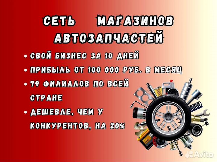 Бизнес под ключ