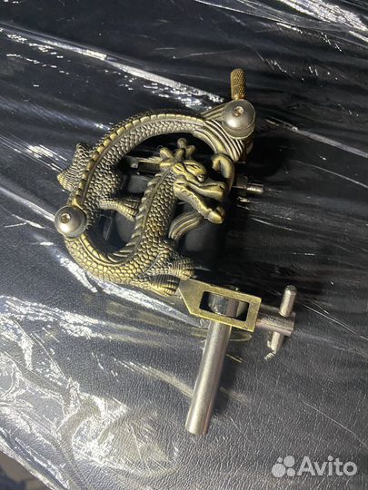 Тату машинка