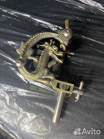 Тату машинка