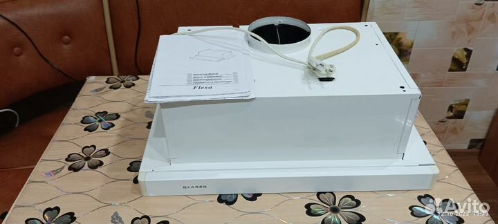 Вытяжка Faber flexa