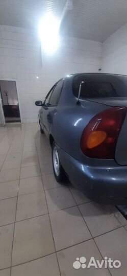 Chevrolet Lanos 1.5 МТ, 2006, 195 000 км