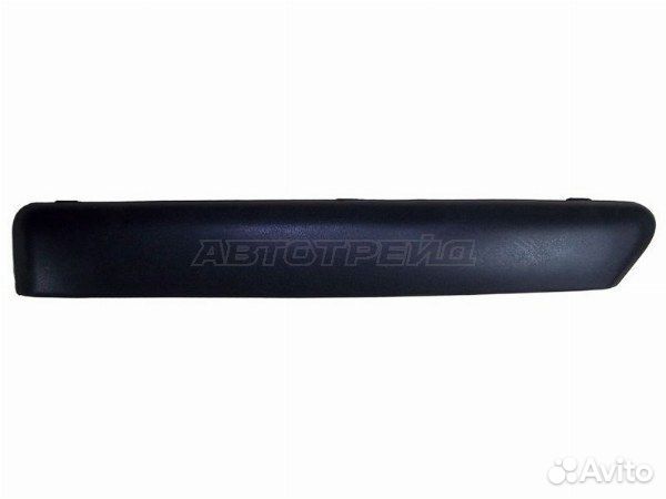 Молдинг бампера ford, ford focus 2, ford focus II 05-11