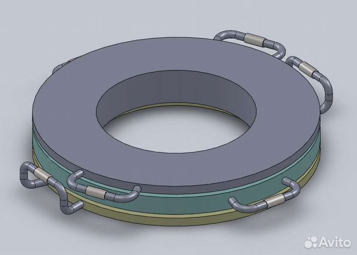 Проектирование штампов и пресс-форм