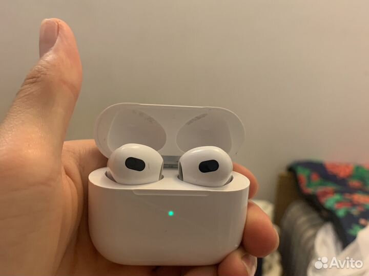 Airpods 3-го поколения