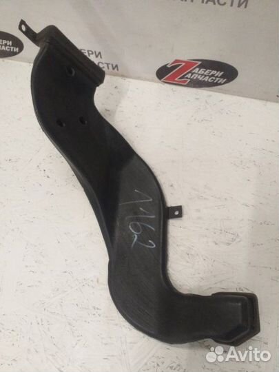 Воздуховод салона Kia Ceed ED G4FA 2006-2010