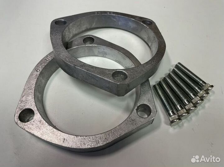 Увеличение клиренса Хендай Туксон, Киа Спортедж