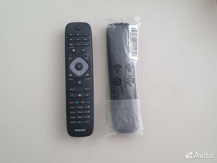 Пульт Philips 398gr8bd3ntpht (Новый)